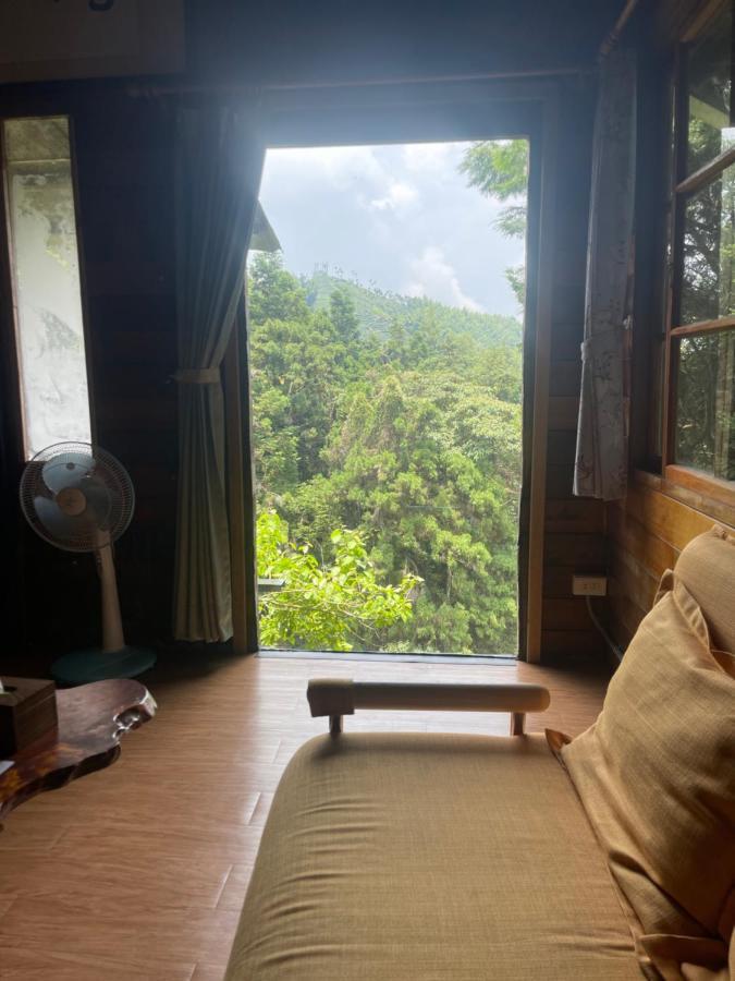 Lai Home Country Cottage B&B Meishan Exterior foto
