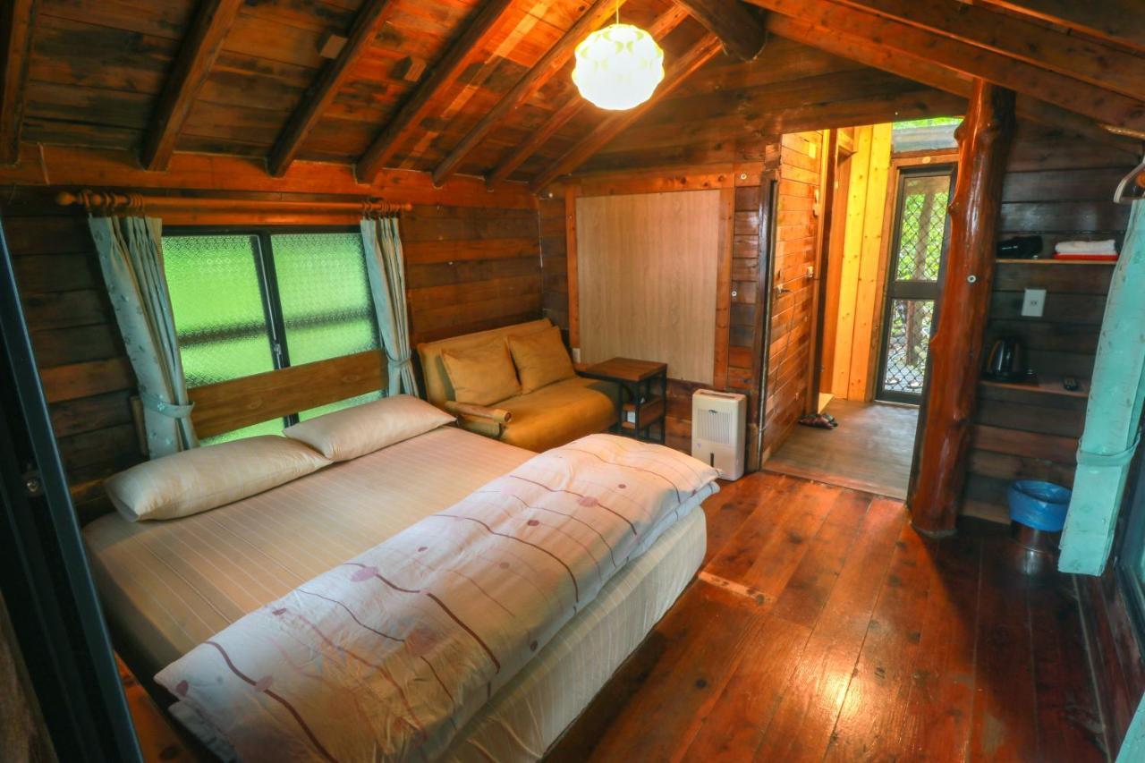 Lai Home Country Cottage B&B Meishan Exterior foto