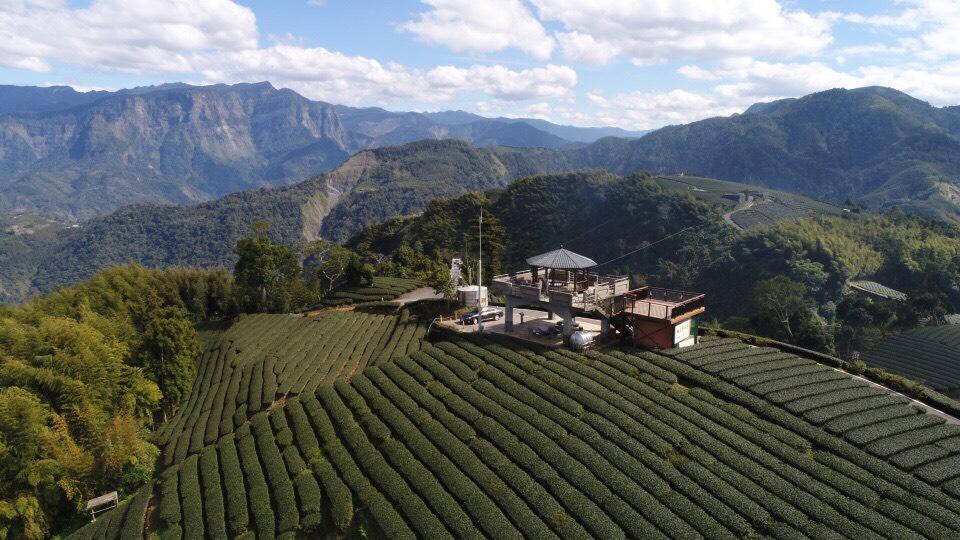 Lai Home Country Cottage B&B Meishan Exterior foto