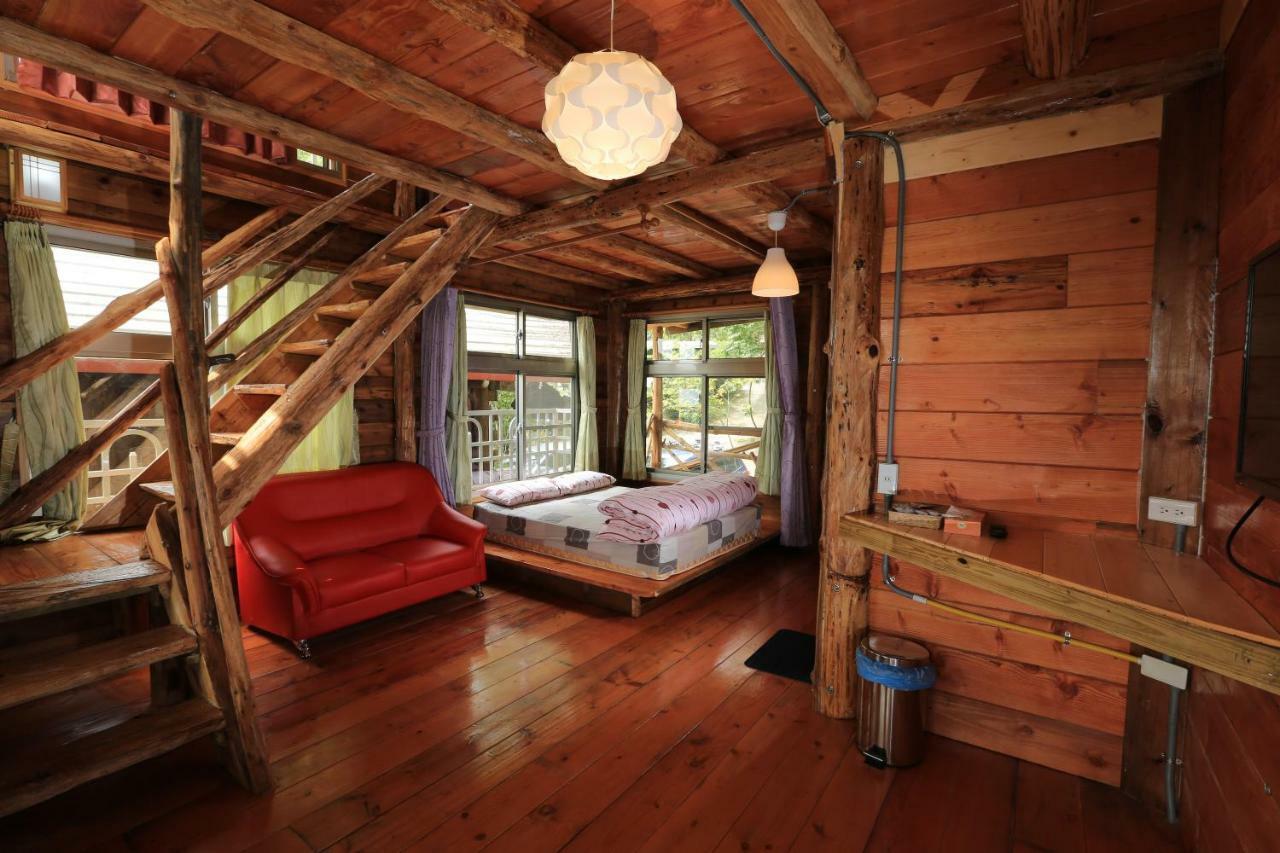 Lai Home Country Cottage B&B Meishan Exterior foto